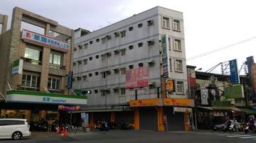 AE306 中正路三角窗店面