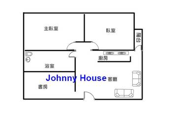 全新整理2+1房幸福美屋