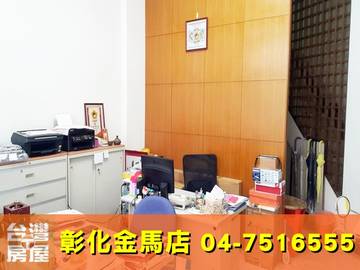 忠孝街角間雙店面