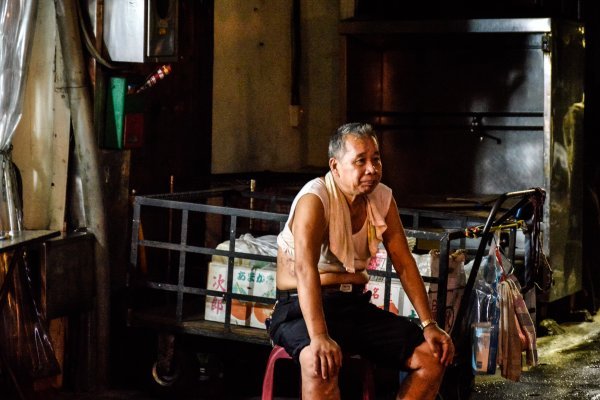最老91歲退休 最多月領不到5萬…窮忙一輩子的勞工群像