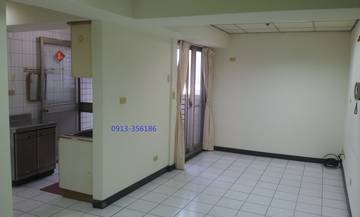 中科榮總朝南採光2房出租