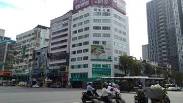 中山區大馬路口大空間商辦或自用大套房