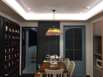 圓頂高樓景觀戶