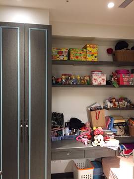 圓頂高樓景觀戶