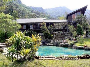 日式休閒會館漂亮美地