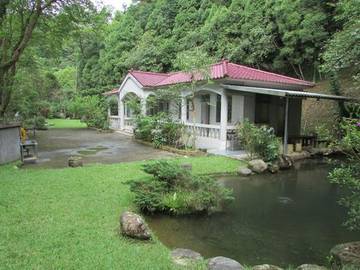 獅山逸境美農舍