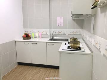 鹽水國中旁&全新整理透天厝