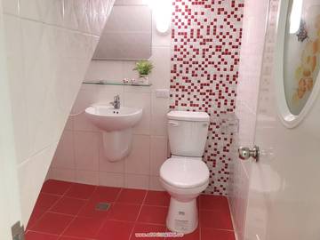 鹽水國中旁&全新整理透天厝