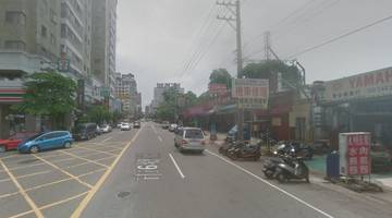 中科黃昏市場角間店面出租