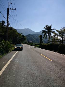 AF392 沿山公路農地