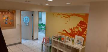 AE348 商業區合法補習班