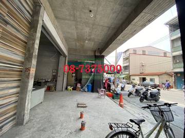 編號SS37116-麟洛14米全新電梯店面