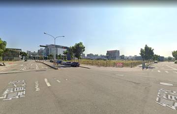 水湳經貿方正建地