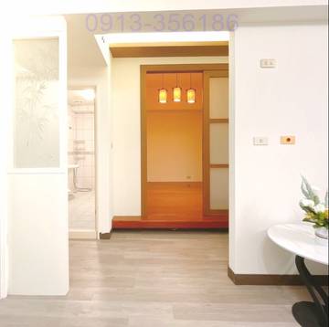 全新裝潢電梯美4房+平面車位