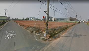 台中航空城791農業角地