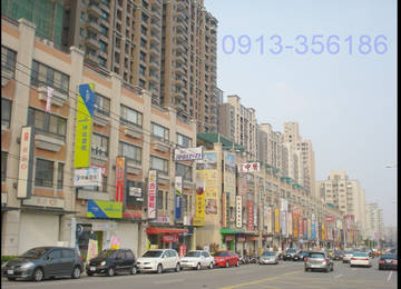 台積進駐17萬每坪_中科角間店面_提早佈局