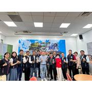 開工大吉新春團拜暨第十三屆第一次臨時理監事會議】