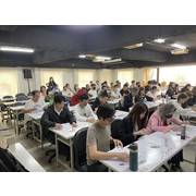 內政部專員前來本會進行督導視察