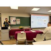 【產官學攜手・學習不停歇】