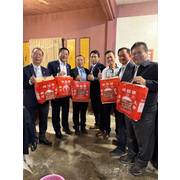114年5月28日，熊讚家族蒞臨新竹市南寮金運餐廳用餐