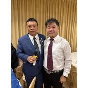 114年6月13日，理事長李天保受邀出席新竹縣經紀人公會第六屆第一次會員大會。