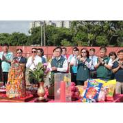 善化區興華市地重劃區動土典禮