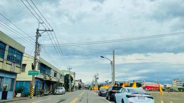 斗南紅瓦窯農地