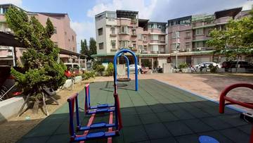 西平路環內1+2F店面