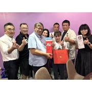 推動國際交流・邁向國際化新里程！