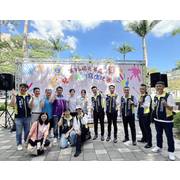 光華盃兒童寫生比賽 熱鬧登場！