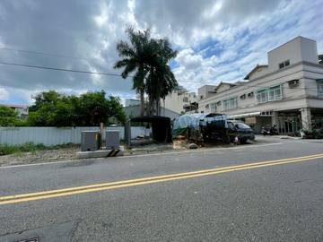 斗六市中心大面寬建地