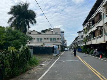 斗六市中心大面寬建地