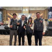 114年10月29日中華民國租賃住宅服務商業同業公會全國聯合會 第二、三屆理事長交接典禮隆重舉行