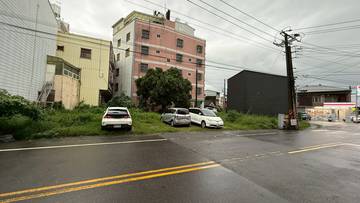 古坑文淵路建地