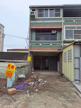 雲科-龍潭北路二面路建地