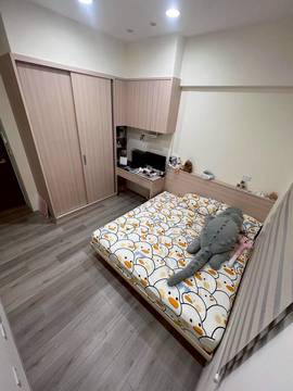 斗六近棒球場✨新屋電梯裝潢美宅可現住  有平面車位