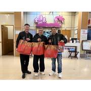 115年1月6日，新竹市地政士公會舉辦金山自強活動，本會理事長李天保及輔導理事長宋文欽親自前往參與並致贈伴手禮給予友會，展現良好交流情誼!