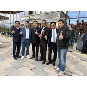 115年1月29日，雲林縣不動產仲介經紀商業同業公會舉辦會員大會暨尾牙活動，本會理事長李天保及榮譽理事長魏政方受邀出席，並代表本會致贈尾牙抽獎禮金，祝賀活動圓滿成功!