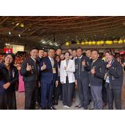 115年2月12日，永慶四品牌北區聯誼尾牙於南港展覽館盛大舉行，特別邀請本會理事長李天保共襄盛舉。