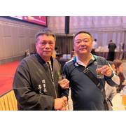 115年02月28日，本會顧問鄭董-鯤海科技舉辦春酒聯誼活動，特別邀請本會理事長李天保暨全體理監事共襄盛舉，場面熱絡圓滿成功!