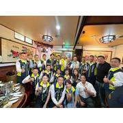 115年4月10日，桃園市不動產仲介經紀商業同業公會假苗栗丹楓餐廳設宴，邀請本會及苗栗縣仲介公會共襄盛舉。