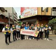 115年4月13日，配合「115年高教深耕計畫」，由銘傳大學推動「以食為援：打造社區共好圈與弱勢自力的學習模式」，舉辦春暉送暖物資捐贈及送餐關懷活動。