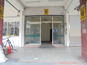 {租店鋪}員林市中山路二段4樓透天店不