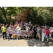 115年7月21日至22日，臺中市不動產仲介經紀商業同業公會至新竹縣市舉辦「理監事外訓暨兩天一夜自強活動」。