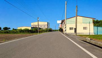 莿桐大將工業區旁建地