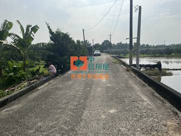 【售】斗六古坑綠色隧道農地 
