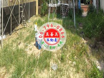 #4791 佳里適蓋獨棟鄉村乙種建地