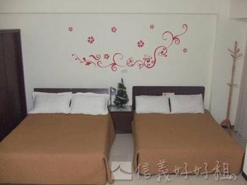 逢甲夜市《逢庭居》很舒適(87233)