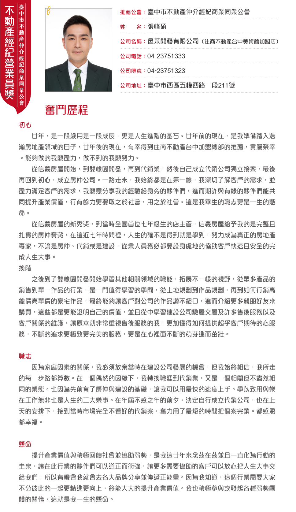 台中市公會-張峰碩