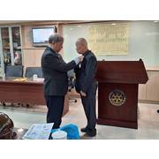 2024/12/13邱邦彥Ku-Ni社友入社